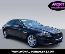 USED 2016 JAGUAR XF 35T PRESTIGE