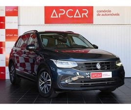 VOLKSWAGEN TIGUAN 2.0 TDI LIFE