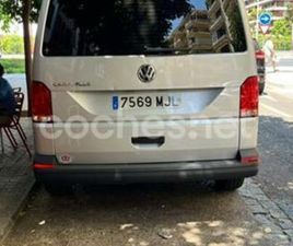 VOLKSWAGEN CARAVELLE VOLKSWAGEN CARAVELLE