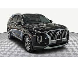 HYUNDAI PALISADE 2021 HYUNDAI PALISADE LUXURY
