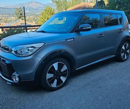 KIA E-SOUL TAPPETO ELETTRICO MAI USATO