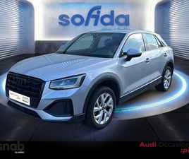 Q2 35 TFSI 150 S TRONIC 7