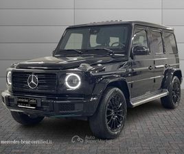 CLASSE G (*461/3/5) - G 500 S.W. SPORT