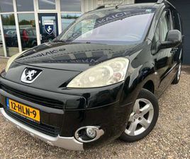 PEUGEOT PARTNER TEPEE PEUGEOT PARTNER TEPEE - 1.6 PREMIÈRE