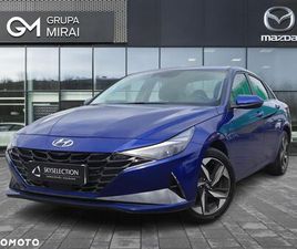 HYUNDAI ELANTRA HYUNDAI ELANTRA 1.6 EXECUTIVE