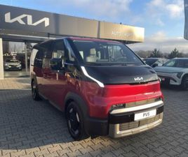 KIA PV5, 5P 4X2 ELITE 120 KW + 71,2 KWH, MINIBUS,
