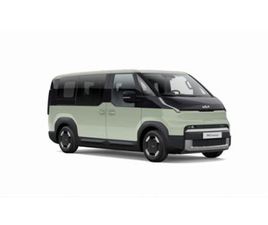 KIA PV5 KIA PV5, 5P 4X2 PLUS 89 KW, MINIBUS, ELEKTRO
