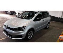 VOLKSWAGEN SURAN VOLKSWAGEN SURAN 1.6 COMFORTLINE 2014!!! 130000KM EXCELENTE ESTADO!!!!
