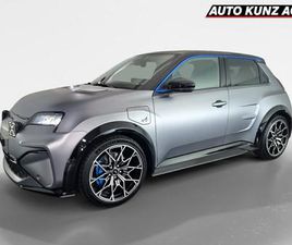 ALPINE A290 ALPINE A290 GT PERFORMANCE