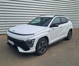 HYUNDAI KONA KONA 1.6 TGDI NLINE 4X4 DT