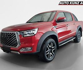 JAC T8 PRO DIESEL 2.0DI AWD AHK 3.5T