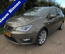 SEAT IBIZA ST SEAT IBIZA ST 1.2 TSI FR DYNAMIC **139.000 ORG.KM. NAP**NL-AUTO**ZEER NETJES**