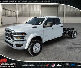 RAM TRUCKS RAM 5500 BIG HORN