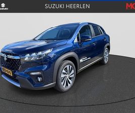 SUZUKI S-CROSS SUZUKI S-CROSS 1.4 BOOSTERJET STYLE HYBRID | RIJKLAAR| AUTOMAAT