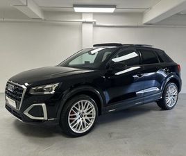 Q2 35 TFSI 150CH S LINE S TRONIC 7