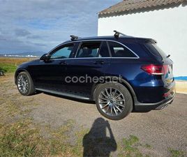MERCEDES-BENZ CLASE GLC GLC 220 D 4MATIC