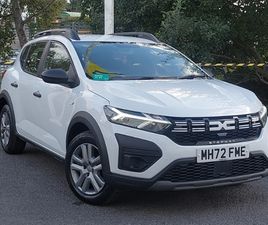 1.0 TCE ESSENTIAL 5DR