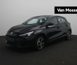 MG 360 MG MG3 1.5 HYBRID+ LUXURY | ACC | ECC | 16LMV | AFNEEMBARE TREKHAAK | 360° CAMERA | NAVIGATIE | DAB+ | STOELVERWARMING + STUURVERWARMING | | BTW AUTO |