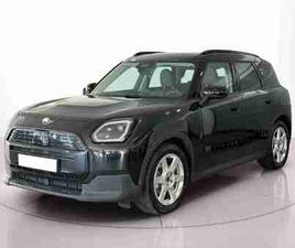 MINI COUNTRYMAN E FAVOURED L