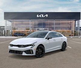 NEW 2026 KIA K5 GT-LINE