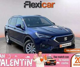 SEAT TARRACO 2.0 TDI 110KW (150CV) S&S STYLE - 5P (2020)