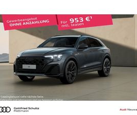 S-LINE DIESELPOWER ÜBER 20 QUATTRO AHK PANO LASER B O 210 KW TDI QUATTRO S LINE BUSINESS
