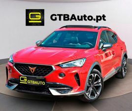 CUPRA FORMENTOR EHYBRID