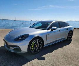 PORSCHE PANAMERA SPORT TURISMO 4 II (2) SPORT TURISMO 2.9 V6 3.0 462 HYBRID 4