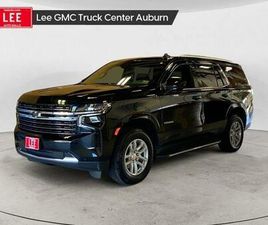 USED 2023 CHEVROLET TAHOE LT