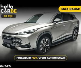 MG HS MG HS 1.5T PHEV EXCLUSIVE