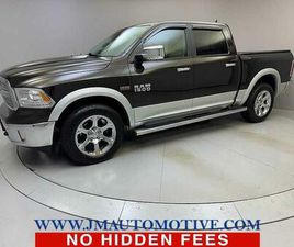 2017 RAM 1500 LARAMIE