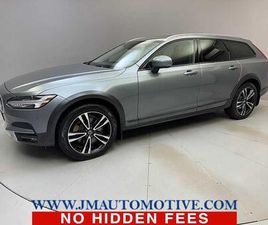 USED 2019 VOLVO V90 CROSS COUNTRY T5