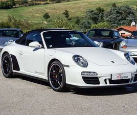 997.2 CARRERA GTS CABRIOLET PDK / CHRONO / BOSE / REGULATEUR