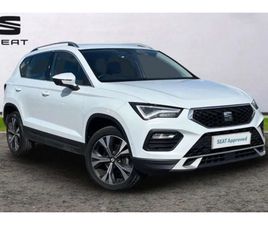SEAT ATECA 1.5 TSI EVO SE TECHNOLOGY 5DR DSG SUV 2023, 12347 MILES, £19290 - 32849642 - EXCHANGEANDMART.CO.UK