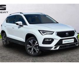 SEAT ATECA 1.5 TSI EVO SE TECHNOLOGY 5DR DSG SUV 2023, 12347 MILES, £19790 - 32849642 - EXCHANGEANDMART.CO.UK