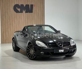 MERCEDES SLK SLK 280 MERCEDES-BENZ CLASE SLK SLK 280 SPORT LIMITED