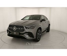 GLE 300 D 4MATIC COUPE