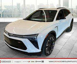 EAWD RS + CUIR + CARPLAY