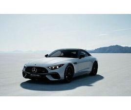 MERCEDES SL SL 63 AMG MERCEDES-BENZ SL 63 4M+ AMG/NIGHT/AERO/HUD/BURM./21''