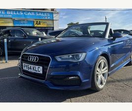 1.4 TFSI COD S LINE EURO 6 (START/STOP) 2DR