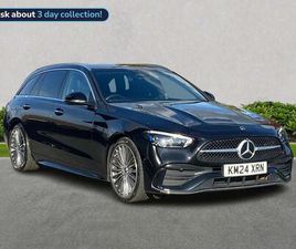 MERCEDES CLASSE C BREAK C 300 H 2.0 C300H MHEV AMG LINE (PREMIUM) G-TRONIC+ EURO 6 (START/STOP) 5DR