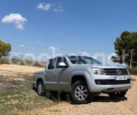 VOLKSWAGEN AMAROK VOLKSWAGEN AMAROK DC HIGHLINE 2.0 TDI 4M PERMANENTE