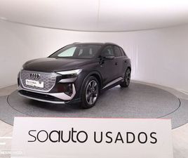 AUDI Q4 E-TRON 45 AUDI Q4 E-TRON 45 82 KWH