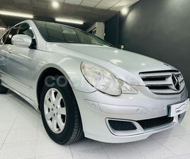 MERCEDES CLASSE R R 280 MERCEDES-BENZ CLASE R R 280 CDI 4MATIC