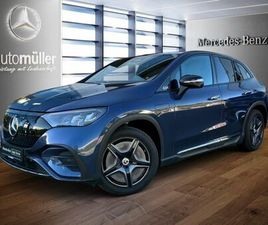 MERCEDES-BENZ EQE 300 SUV AMG+PANO+NIGHT+MEMORY+DISTRONIC+LHZG