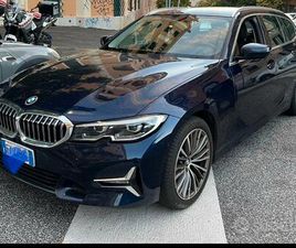 BMW SERIE 3 TOURING 320 BMW 320 S.W. 190 CV . MOLTO BELLA