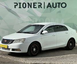 GEELY EMGRAND EC7 ПРОДАЖА GEELY EMGRAND EC7, 2013 ГОД В ОРЕНБУРГЕ