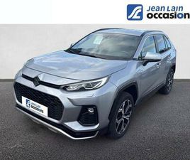 ACROSS 2.5 HYBRIDE RECHARGEABLE 1ERE EDITION