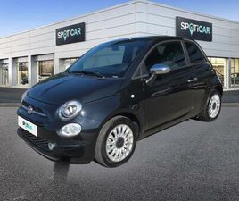FIAT 500 1.0 70CH BSG S&S