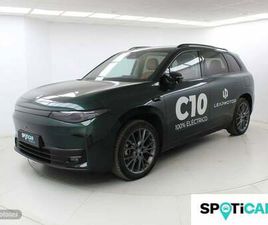 LEAPMOTOR C10 BEV 69.9KWH AUTO DESIGN